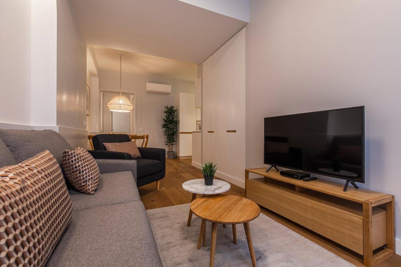 Upscale & Modern 2Bdr Apartment Lisboa Kültér fotó