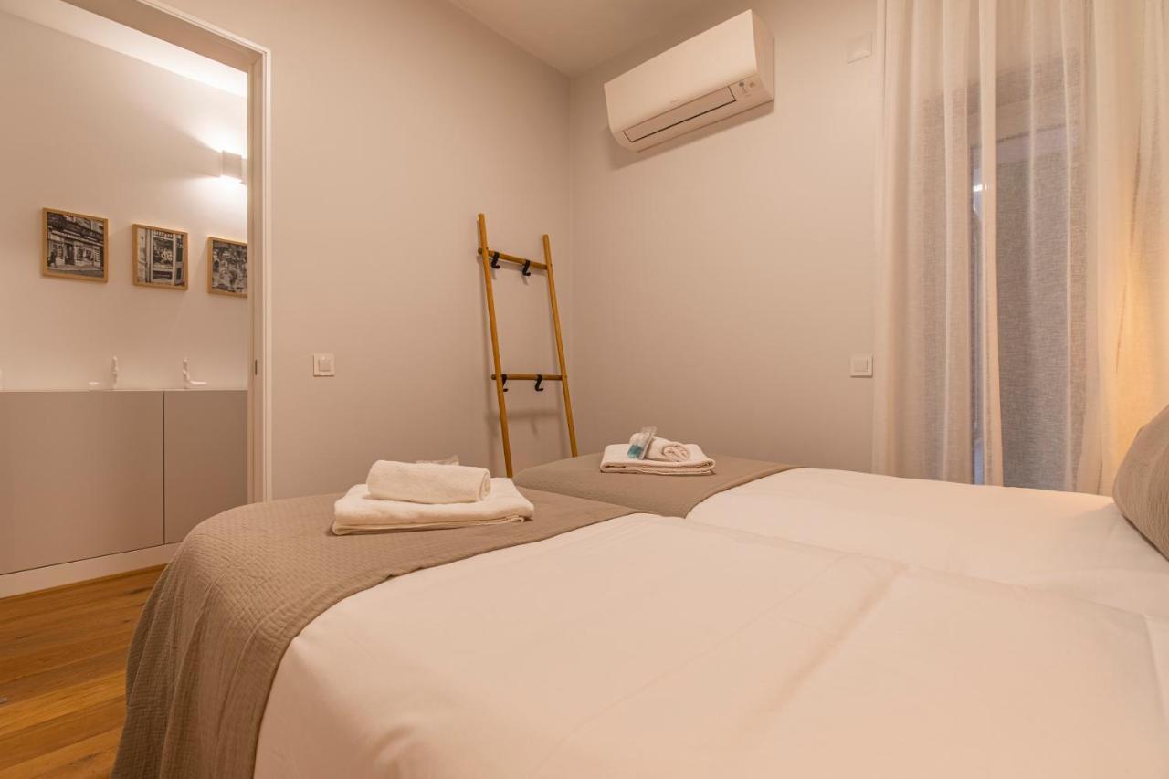 Upscale & Modern 2Bdr Apartment Lisboa Kültér fotó