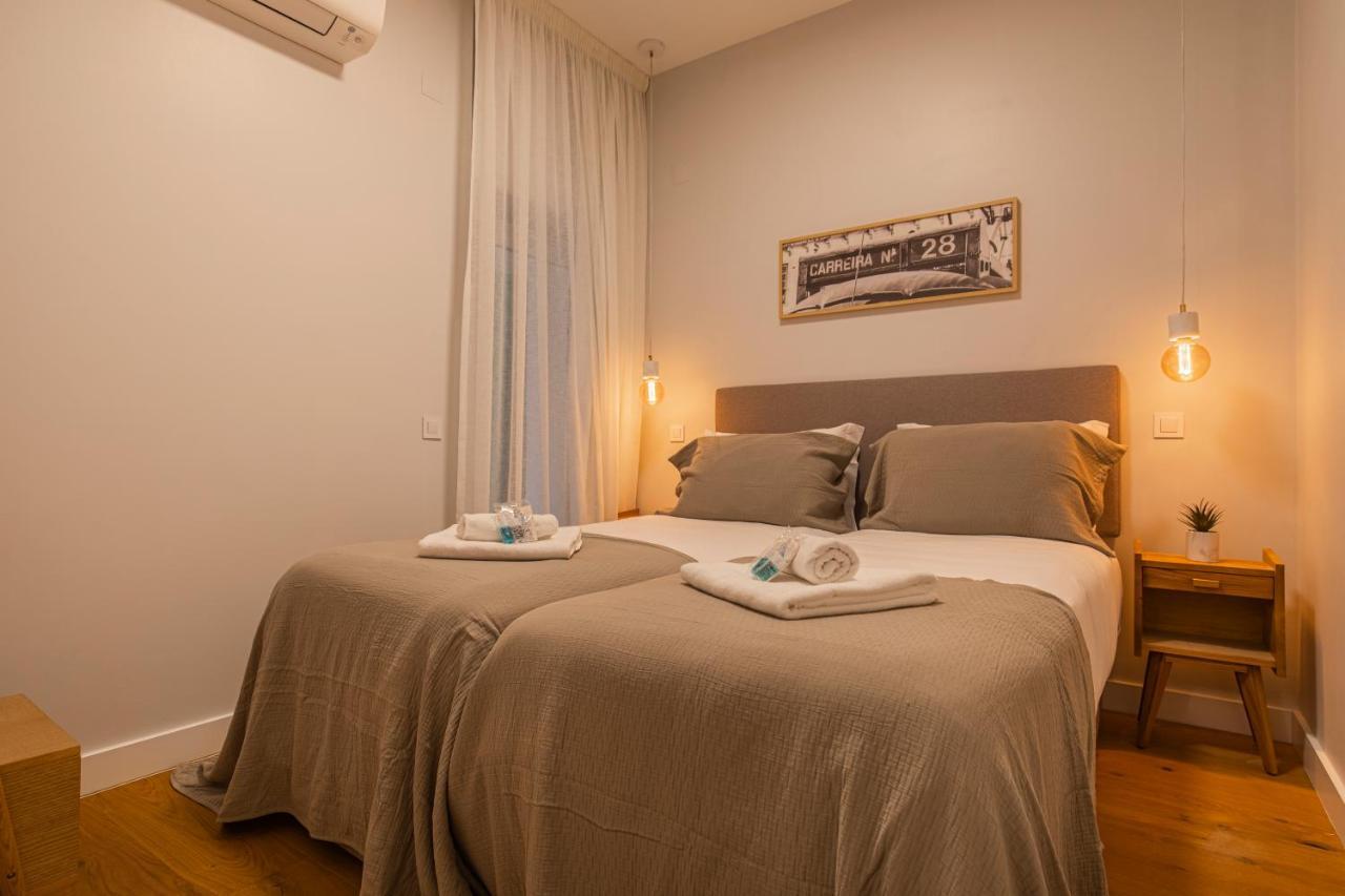 Upscale & Modern 2Bdr Apartment Lisboa Kültér fotó