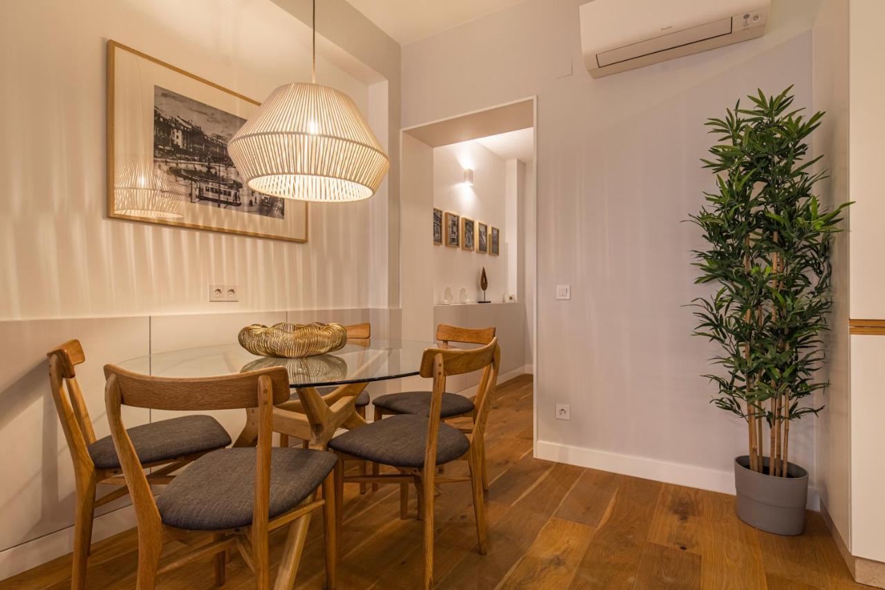 Upscale & Modern 2Bdr Apartment Lisboa Kültér fotó