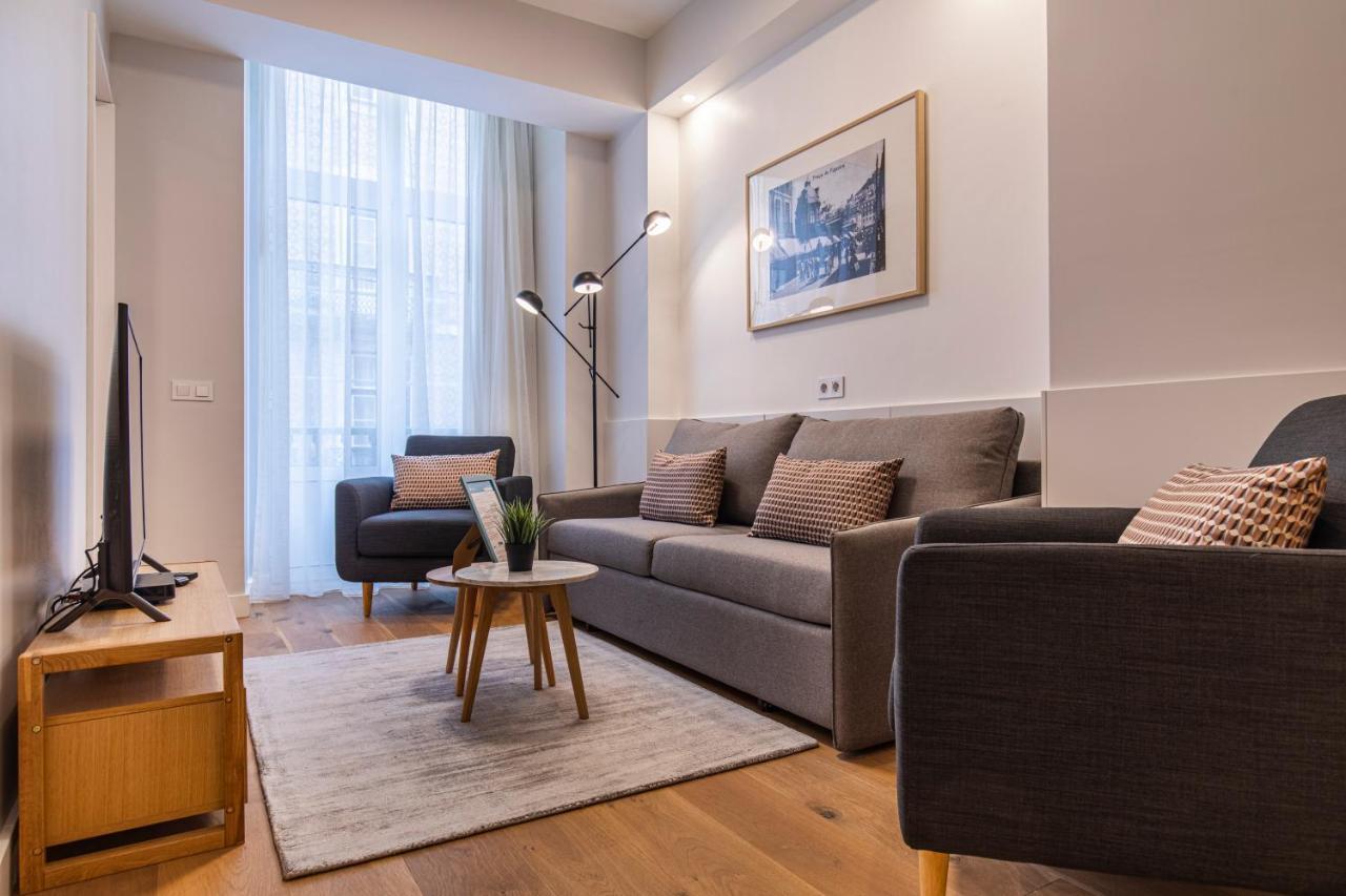 Upscale & Modern 2Bdr Apartment Lisboa Kültér fotó