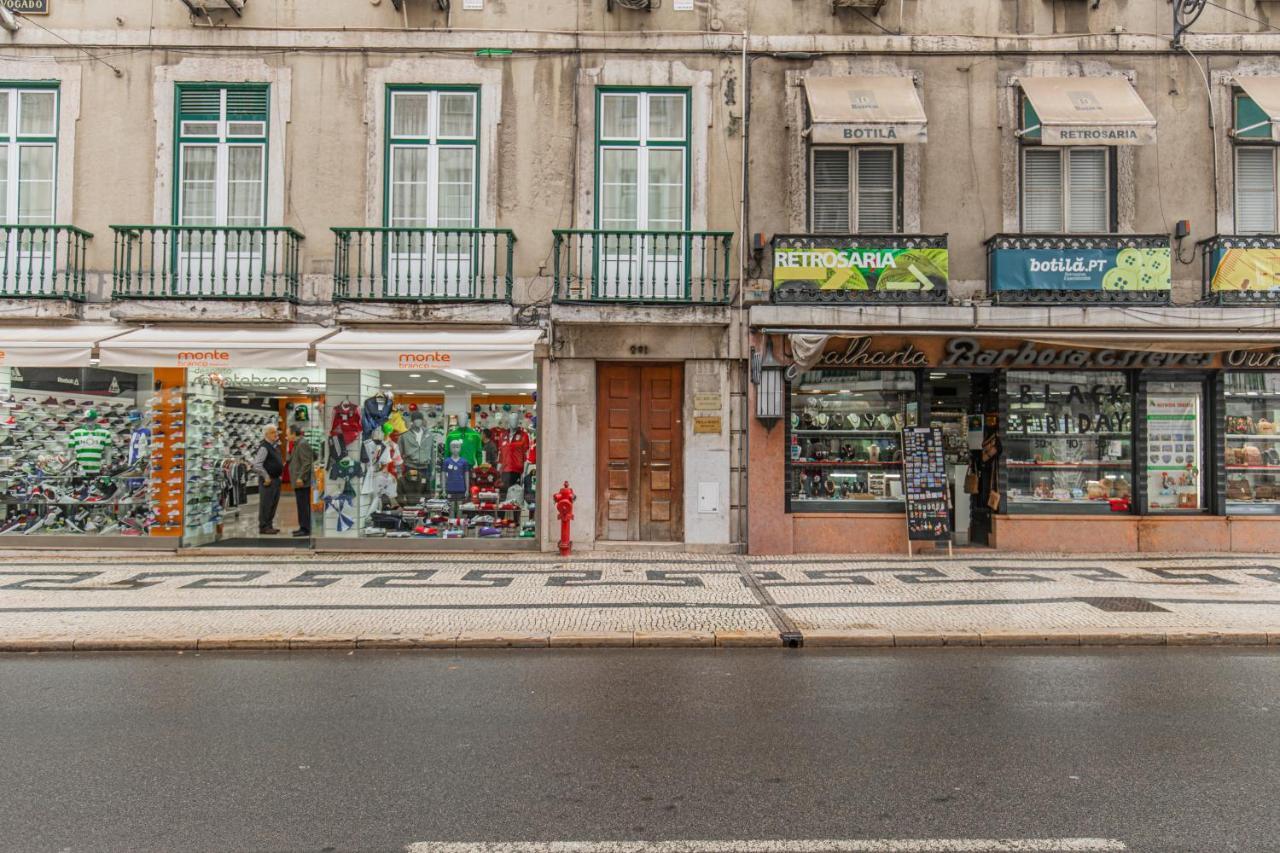 Upscale & Modern 2Bdr Apartment Lisboa Kültér fotó