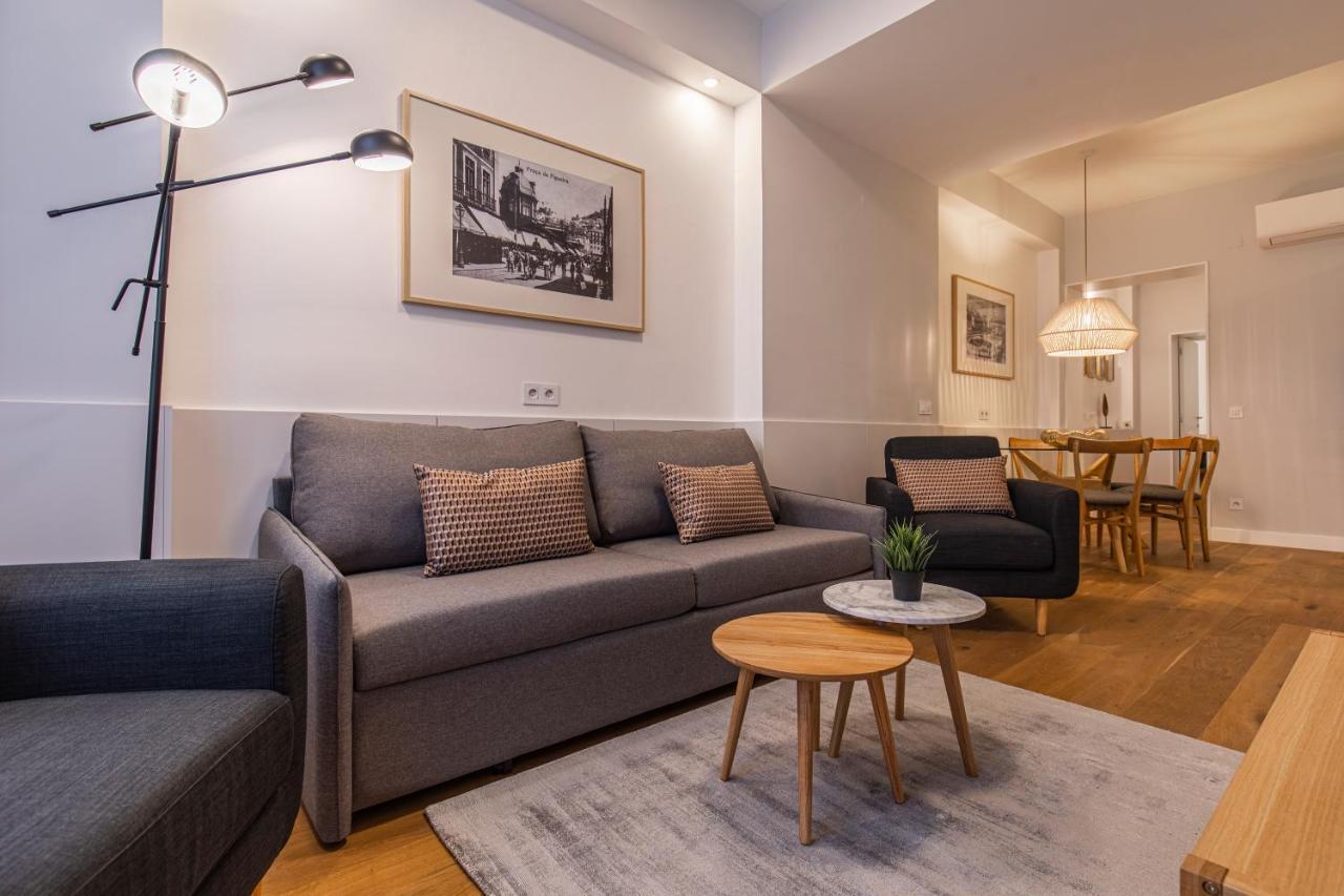 Upscale & Modern 2Bdr Apartment Lisboa Kültér fotó