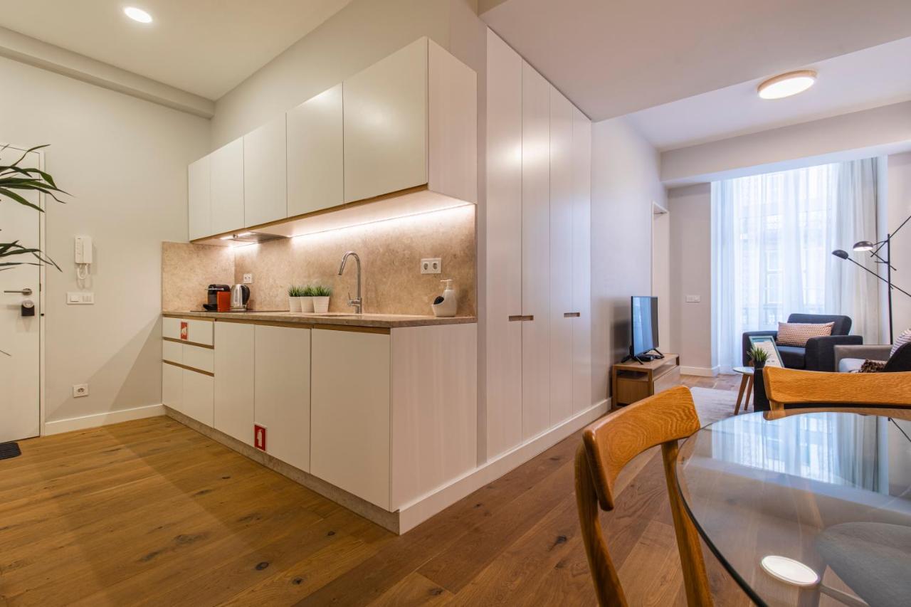 Upscale & Modern 2Bdr Apartment Lisboa Kültér fotó