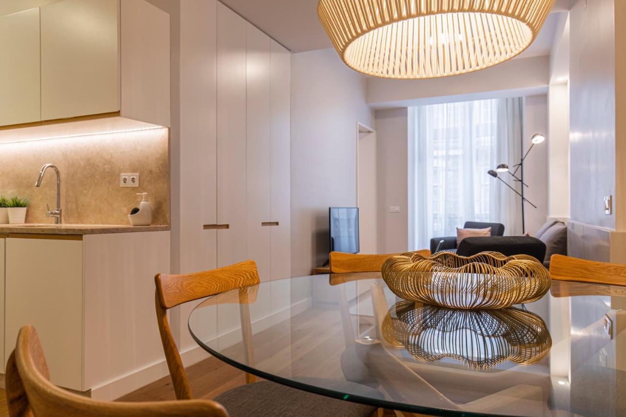 Upscale & Modern 2Bdr Apartment Lisboa Kültér fotó
