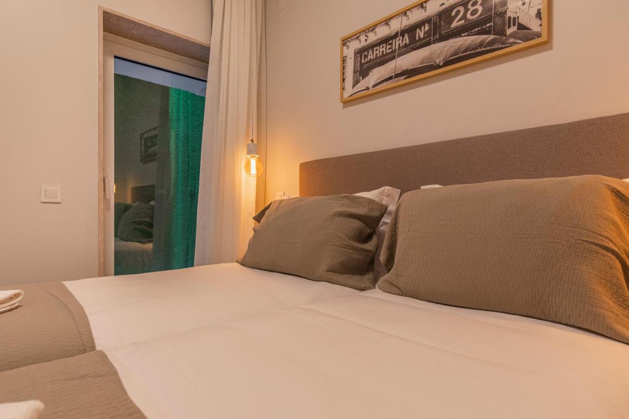 Upscale & Modern 2Bdr Apartment Lisboa Kültér fotó
