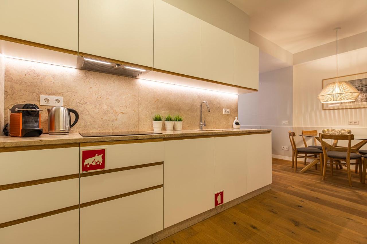 Upscale & Modern 2Bdr Apartment Lisboa Kültér fotó