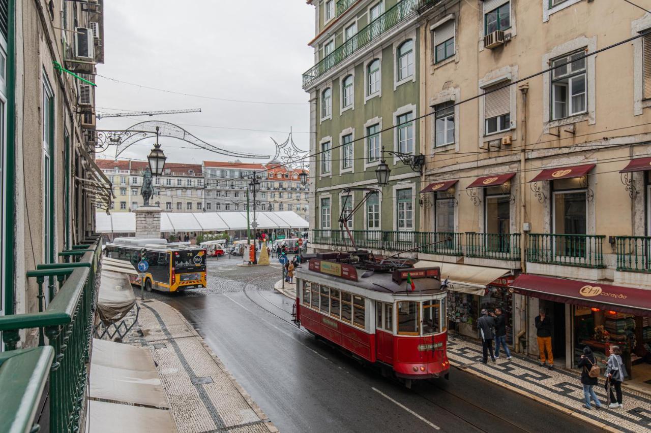 Upscale & Modern 2Bdr Apartment Lisboa Kültér fotó