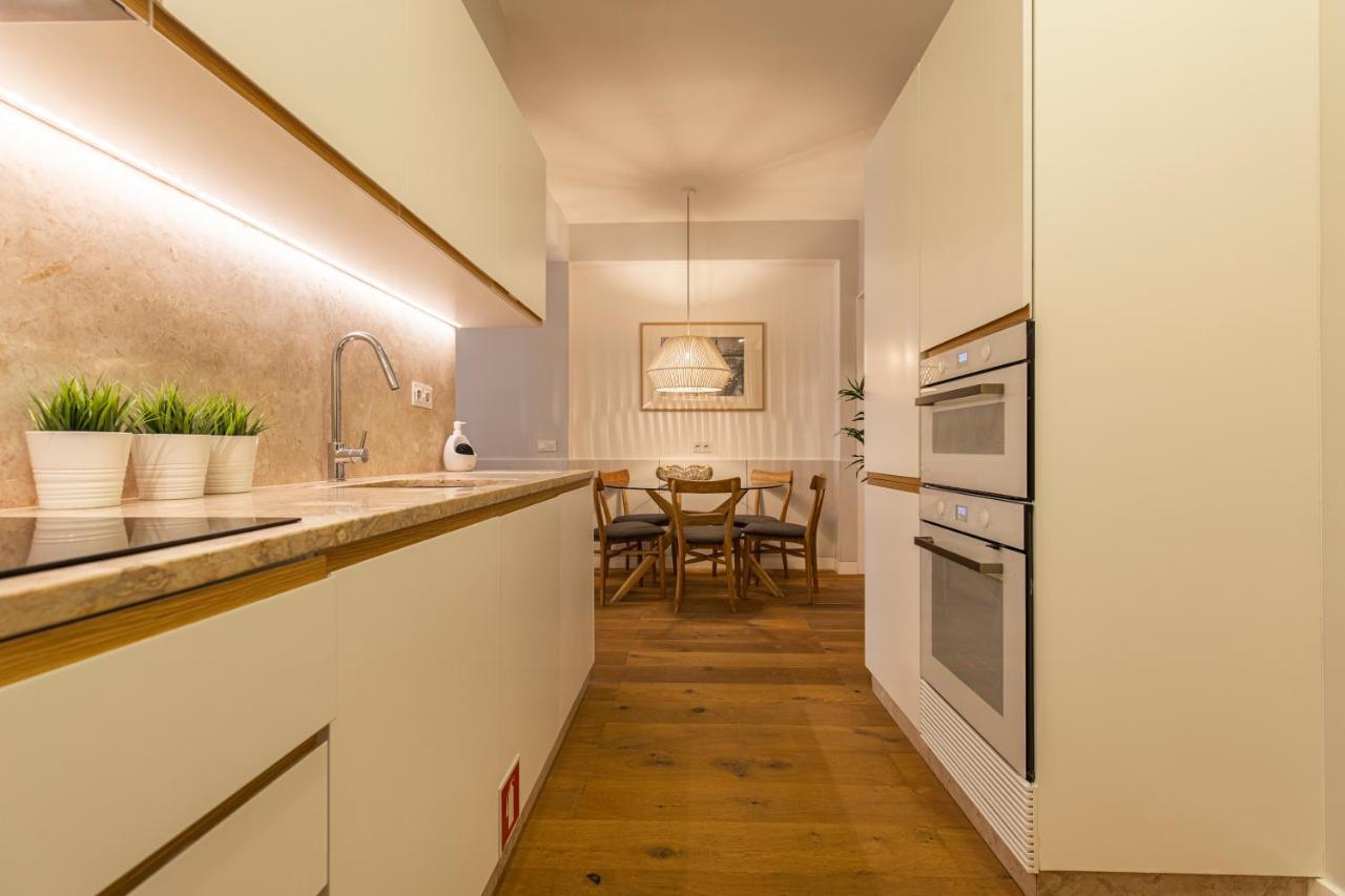 Upscale & Modern 2Bdr Apartment Lisboa Kültér fotó