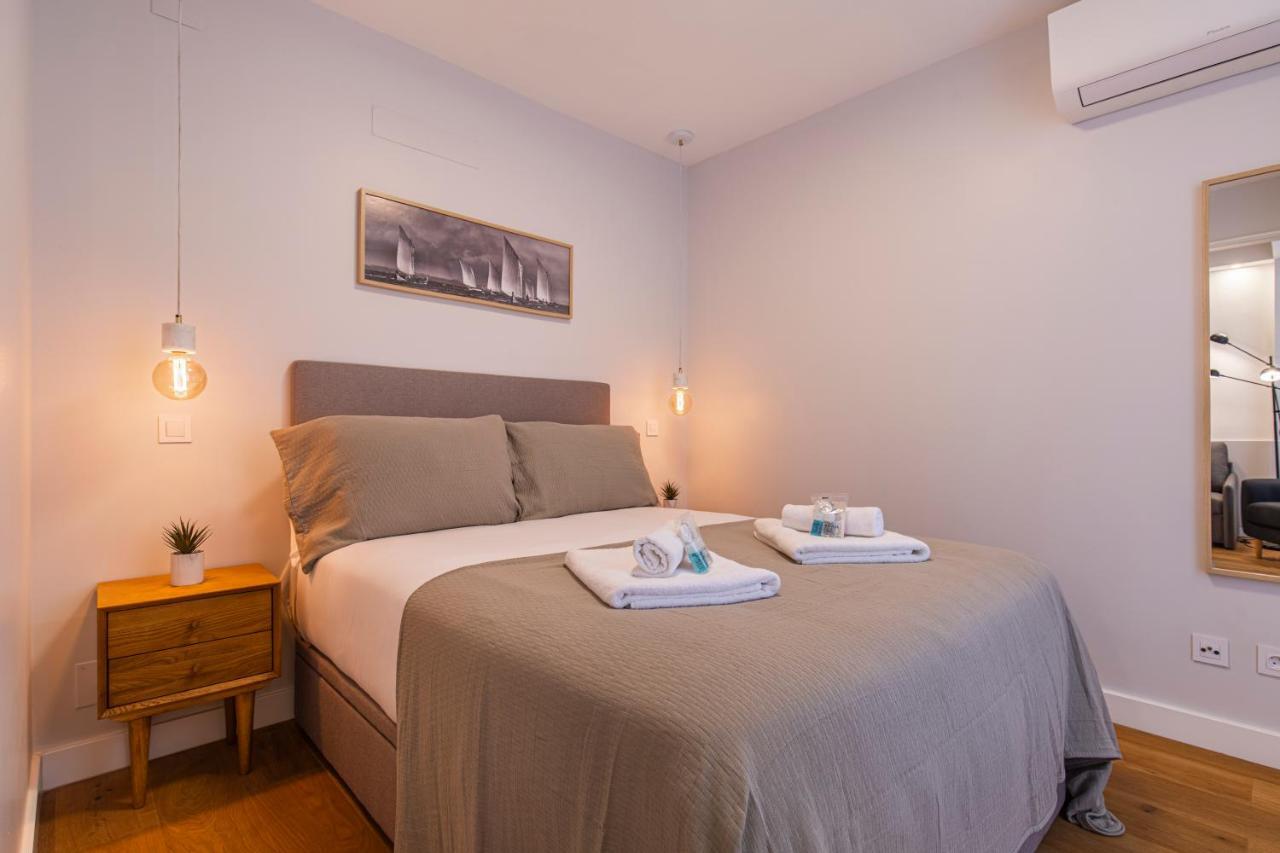 Upscale & Modern 2Bdr Apartment Lisboa Kültér fotó