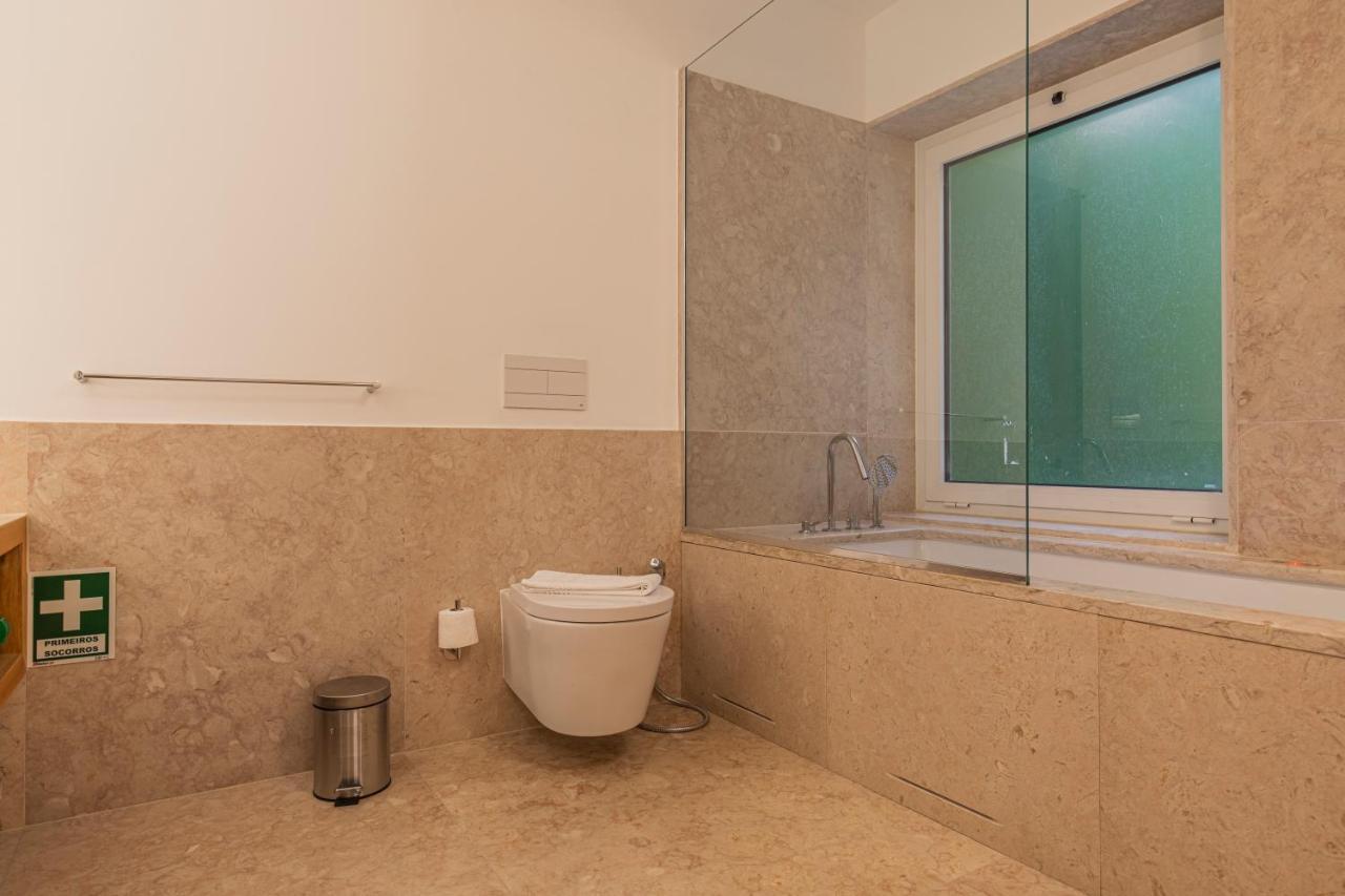 Upscale & Modern 2Bdr Apartment Lisboa Kültér fotó