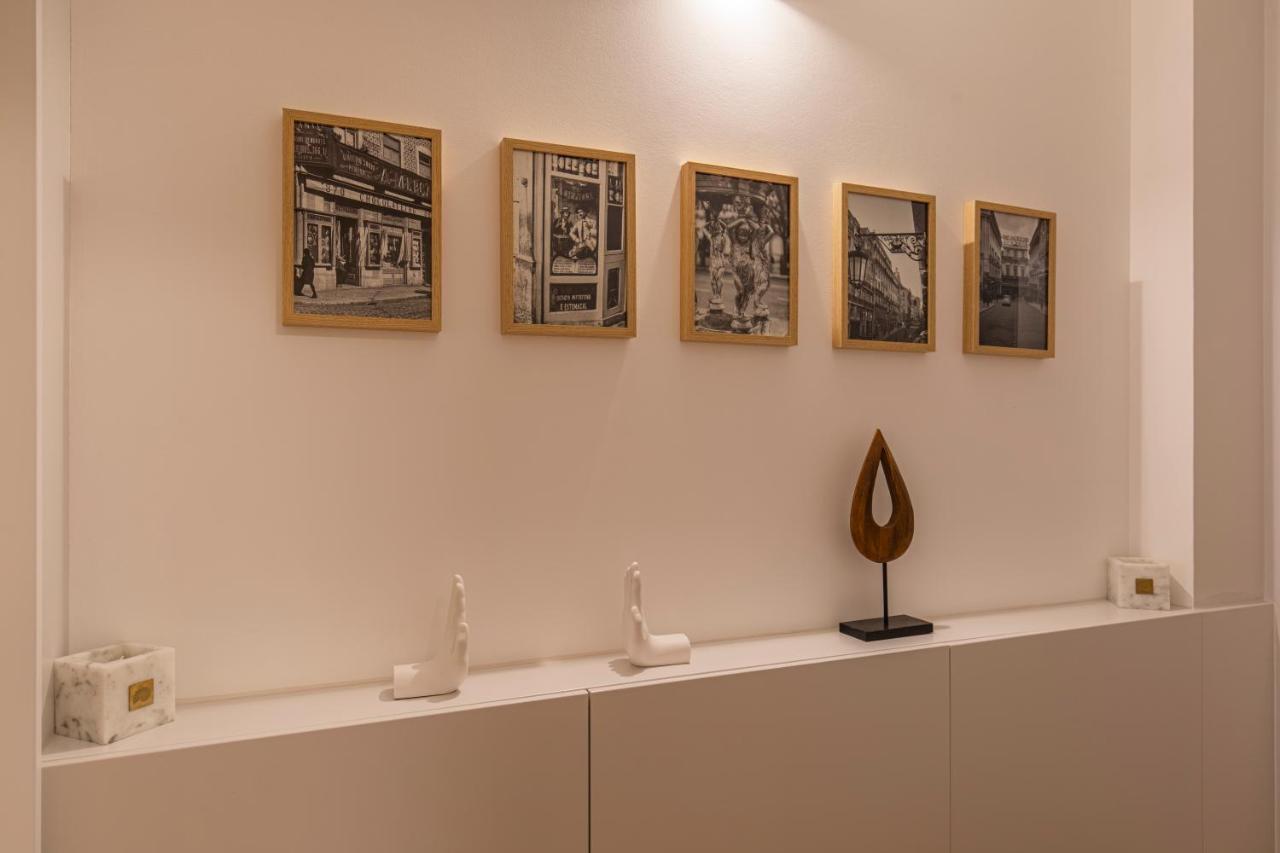 Upscale & Modern 2Bdr Apartment Lisboa Kültér fotó
