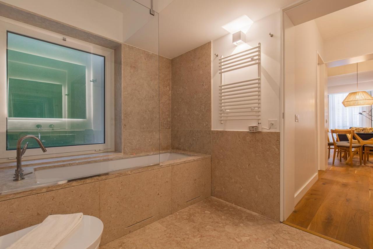 Upscale & Modern 2Bdr Apartment Lisboa Kültér fotó