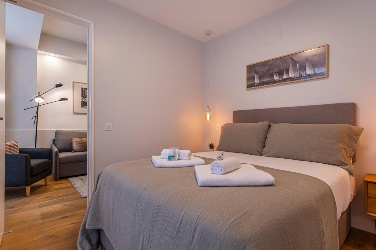 Upscale & Modern 2Bdr Apartment Lisboa Kültér fotó
